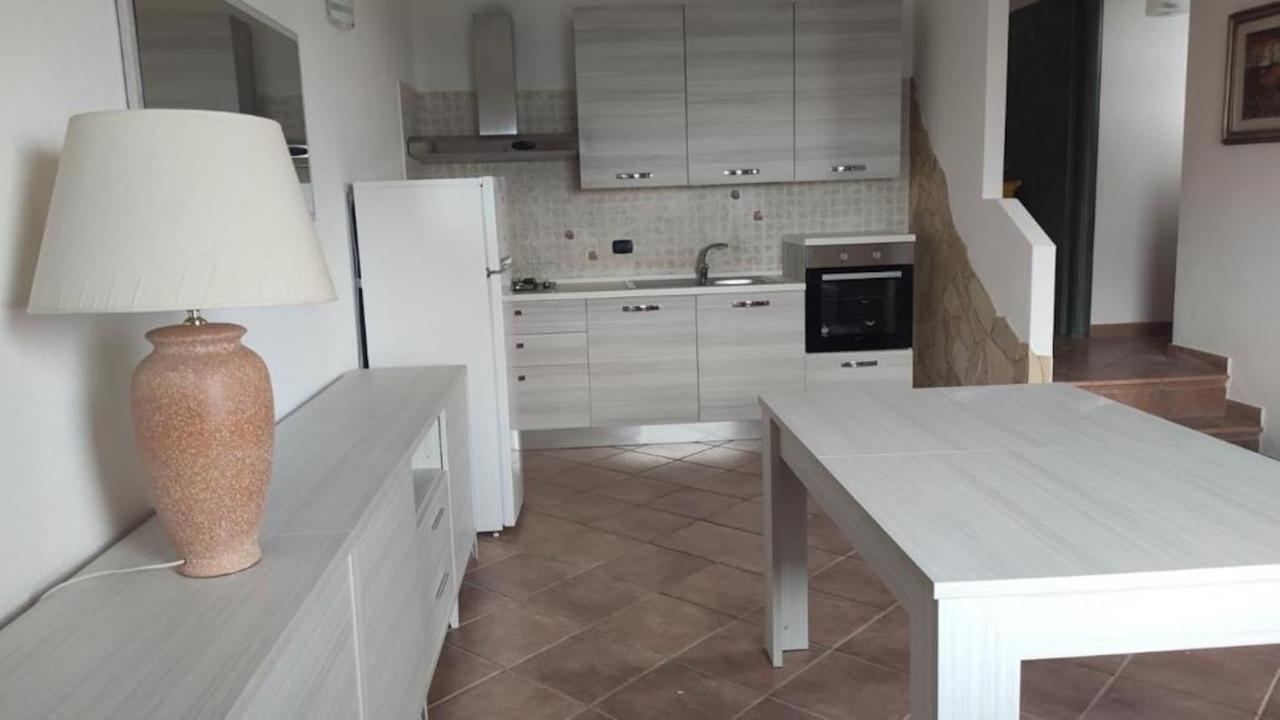 Villino Aurora Villa Villaputzu Eksteriør billede