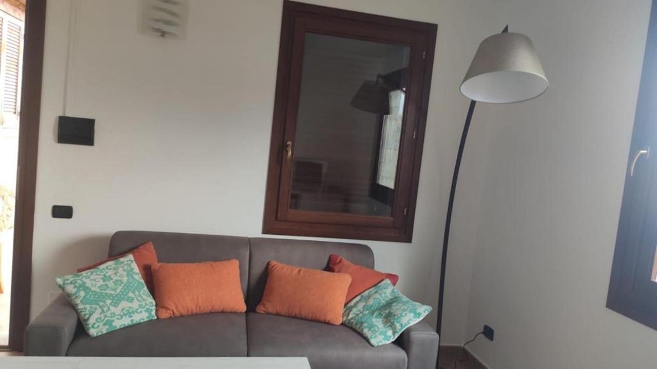 Villino Aurora Villa Villaputzu Eksteriør billede
