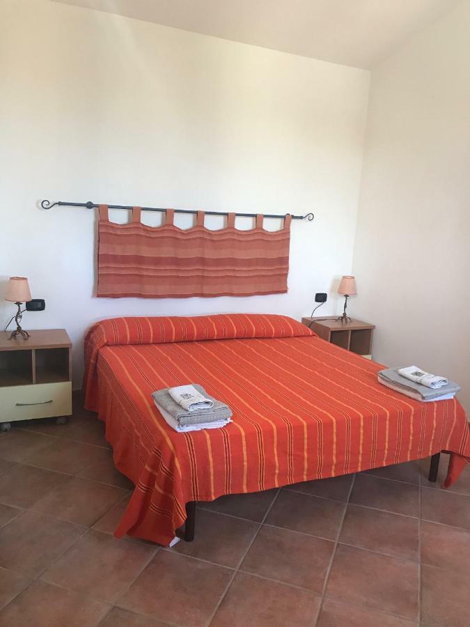 Villino Aurora Villa Villaputzu Eksteriør billede