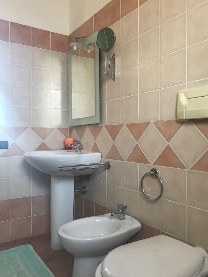 Villino Aurora Villa Villaputzu Eksteriør billede