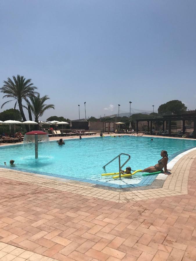 Villino Aurora Villa Villaputzu Eksteriør billede