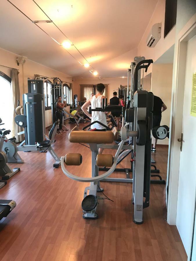Villino Aurora Villa Villaputzu Eksteriør billede